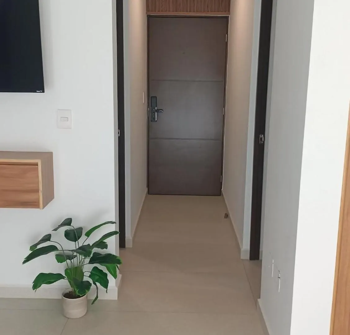 Oceanna Condos De Mar Apartamento Frente Al Mar Масатлан Апартаменты