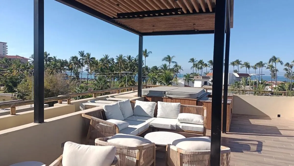 Oceanna Condos De Mar Apartamento Frente Al Mar Масатлан Апартаменты